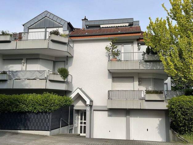 Maisonette zur Miete 1.375 € 3 Zimmer 106,2 m² 2. Geschoss frei ab 01.04.2026 Urbach Köln 51145