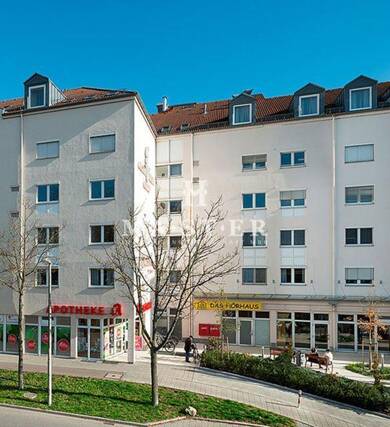 Bürofläche zur Miete 12,50 € 176,1 m² Bürofläche teilbar ab 176,1 m² Bahnhofsviertel Regensburg 93047