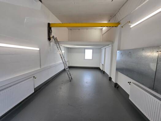 Lagerhalle zur Miete provisionsfrei 740 € 40 m² Lagerfläche Billbrook Hamburg 22113