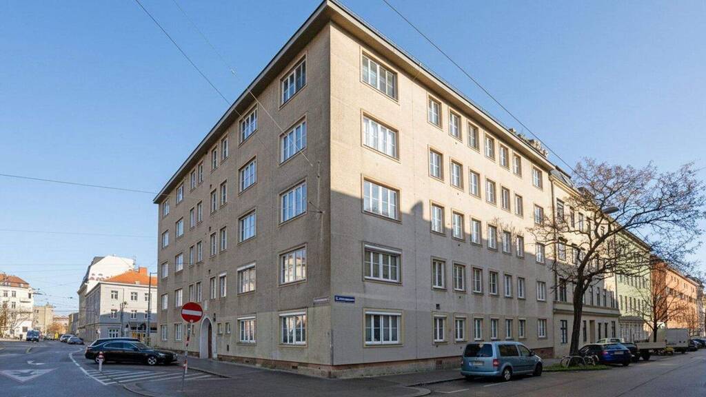 Wohnung zum Kauf 210.000 € 2 Zimmer 61 m² 1. Geschoss Wien 1150