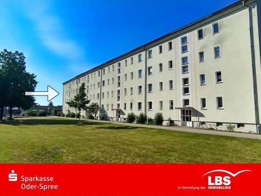 Wohnung zum Kauf 79.000 € 3 Zimmer 57,1 m² Eisenhüttenstadt 15890
