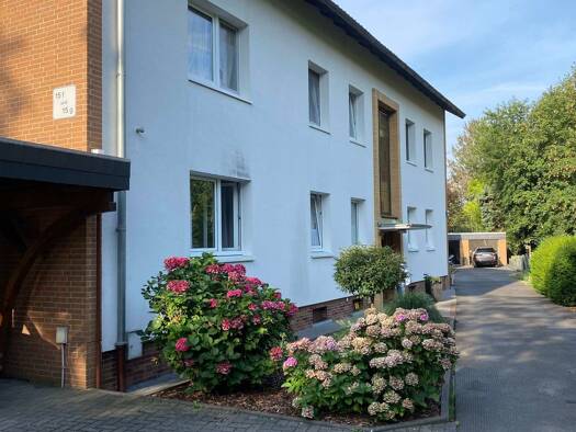 Wohnung zur Miete 532 € 3 Zimmer 74 m² Geschoss 1/3 frei ab 01.09.2026 Rinteln Rinteln 31737