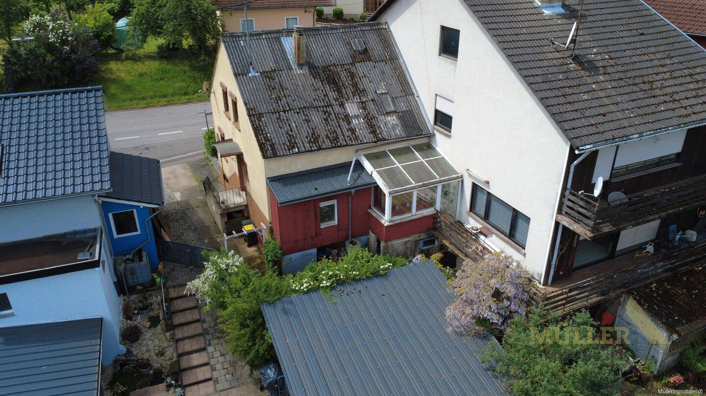 Einfamilienhaus zum Kauf - Ansicht 3