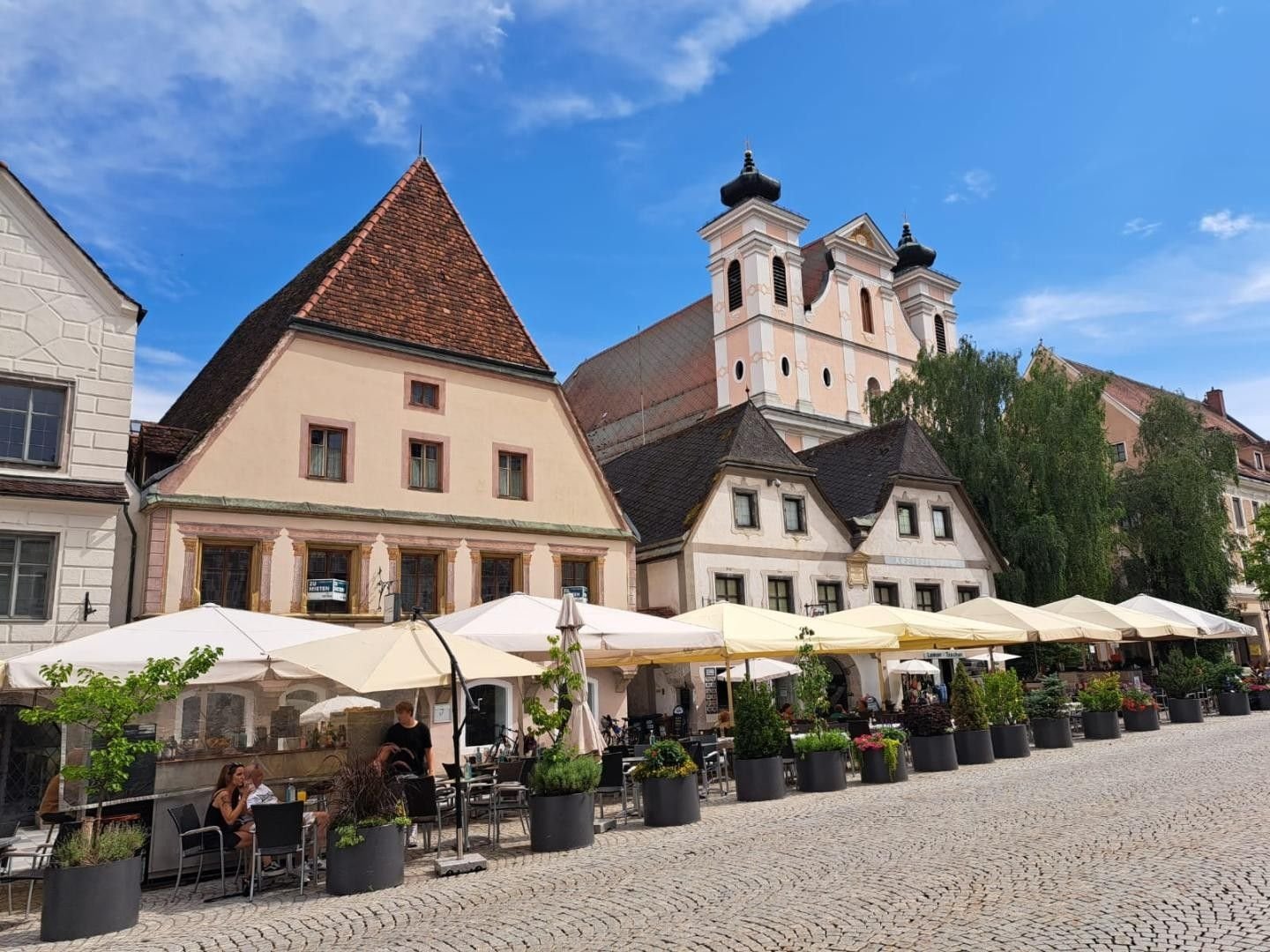 Restaurant zur Miete 2.400 € 167 m²<br/>Gastrofläche Stadtplatz Steyr Steyr 4400