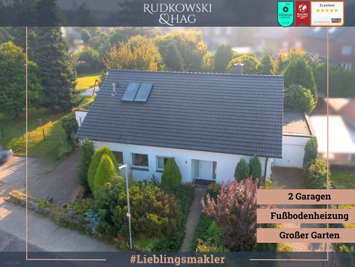 Einfamilienhaus zum Kauf 449.900 € 4 Zimmer 169 m²<br/>Wohnfläche 972 m²<br/>Grundstück Linnich Linnich 52441