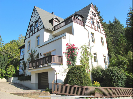 Wohnung zur Miete 580 € 2,5 Zimmer 58 m² 2. Geschoss frei ab sofort Elisabethstr.4 Bühlau/Weißer Hirsch Dresden 01324