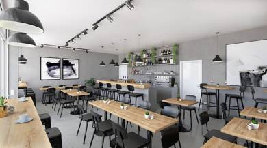 Restaurant zum Kauf - Neubau provisionsfrei 423.992 € Ehrenstein Blaustein 89134