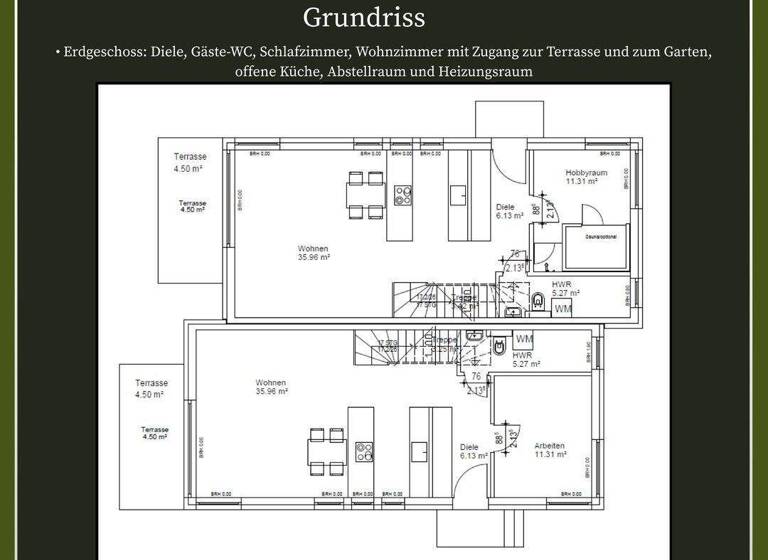 Doppelhaushälfte zum Kauf - Erstbezug provisionsfrei 665.000 € 5,5 Zimmer 150 m² 394 m² Grundstück Enkenbacher Weg 106 Müggelheim Berlin 12559