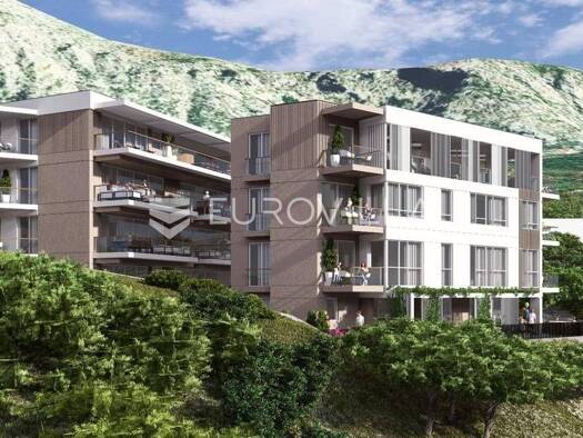 Wohnung zum Kauf 299.968 € 2 Zimmer 69 m² 1. Geschoss Tucepi Tučepi