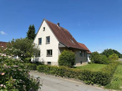 Haus zum Kauf provisionsfrei 190.000 € 4 Zimmer 120 m² 638 m² Grundstück frei ab sofort Häver Kirchlengern 32278