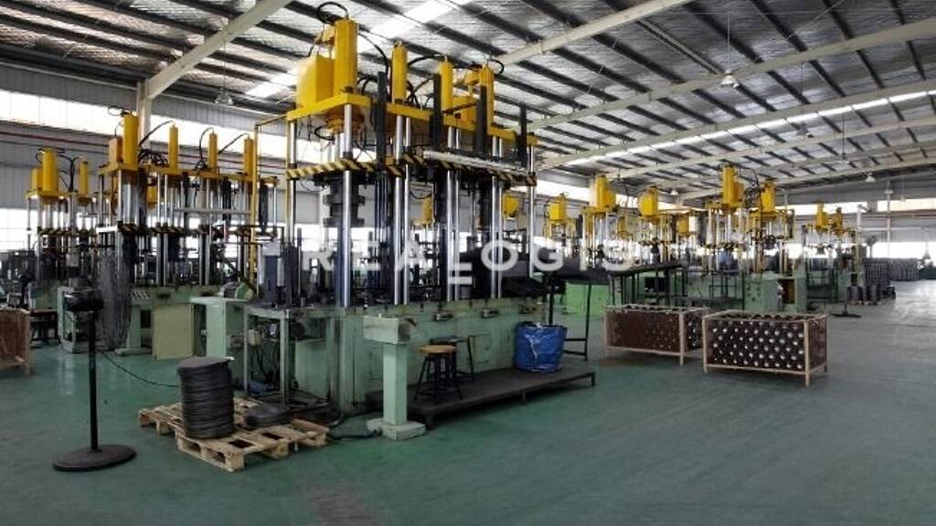 Halle/Industriefläche zur Miete 2.200 m² Lagerfläche Stadtgebiet Göppingen 73037