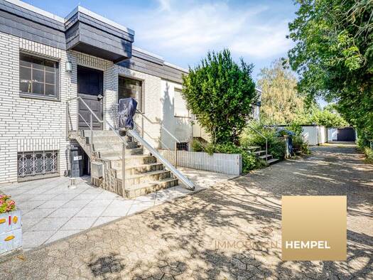Reihenmittelhaus zum Kauf 272.000 € 3,5 Zimmer 96 m² 131 m² Grundstück Großenbaum Duisburg 47269