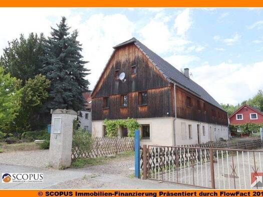 Einfamilienhaus zum Kauf 90.000 € 8 Zimmer 241 m² 656 m² Grundstück Merzdorf Riesa 01591