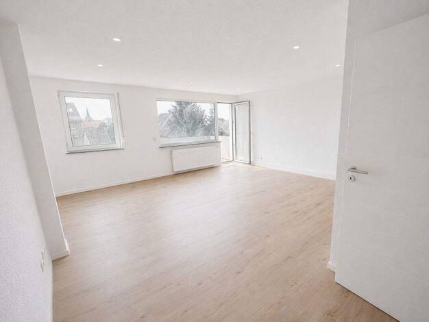 Wohnung zum Kauf provisionsfrei 99.900 € 3 Zimmer 53 m² 1. Geschoss Erdkamp 1 Waggum Braunschweig 38110