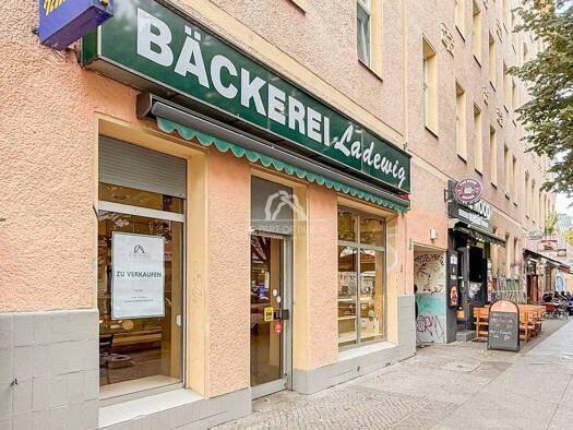 Verkaufsfläche zum Kauf provisionsfrei 5.901 € 3 Zimmer 82,9 m² Verkaufsfläche Oppelner Straße 5 Kreuzberg Berlin 10997