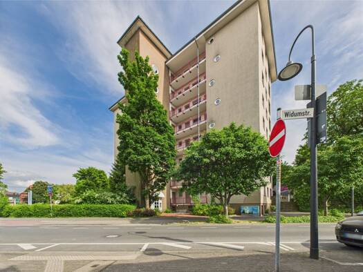 Wohnung zum Kauf 144.000 € 3,5 Zimmer 72 m² 4. Geschoss Hamm-Mitte Mitte 59065