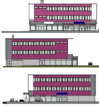 Bürofläche zur Miete 1 Zimmer 200 m² Bürofläche teilbar ab 59 m² Neutraubling 93073