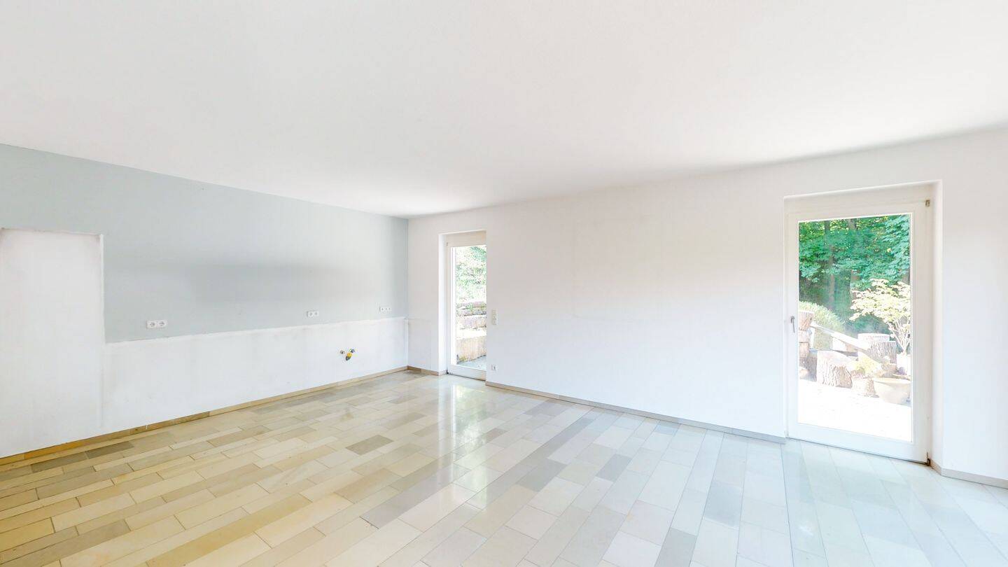 Einfamilienhaus zum Kauf - Mehr