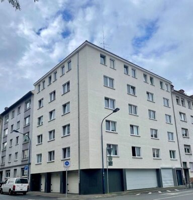 Mehrfamilienhaus zum Kauf 2.800.000 € 40 Zimmer 843,4 m² 253 m² Grundstück Messehalle Offenbach 63067