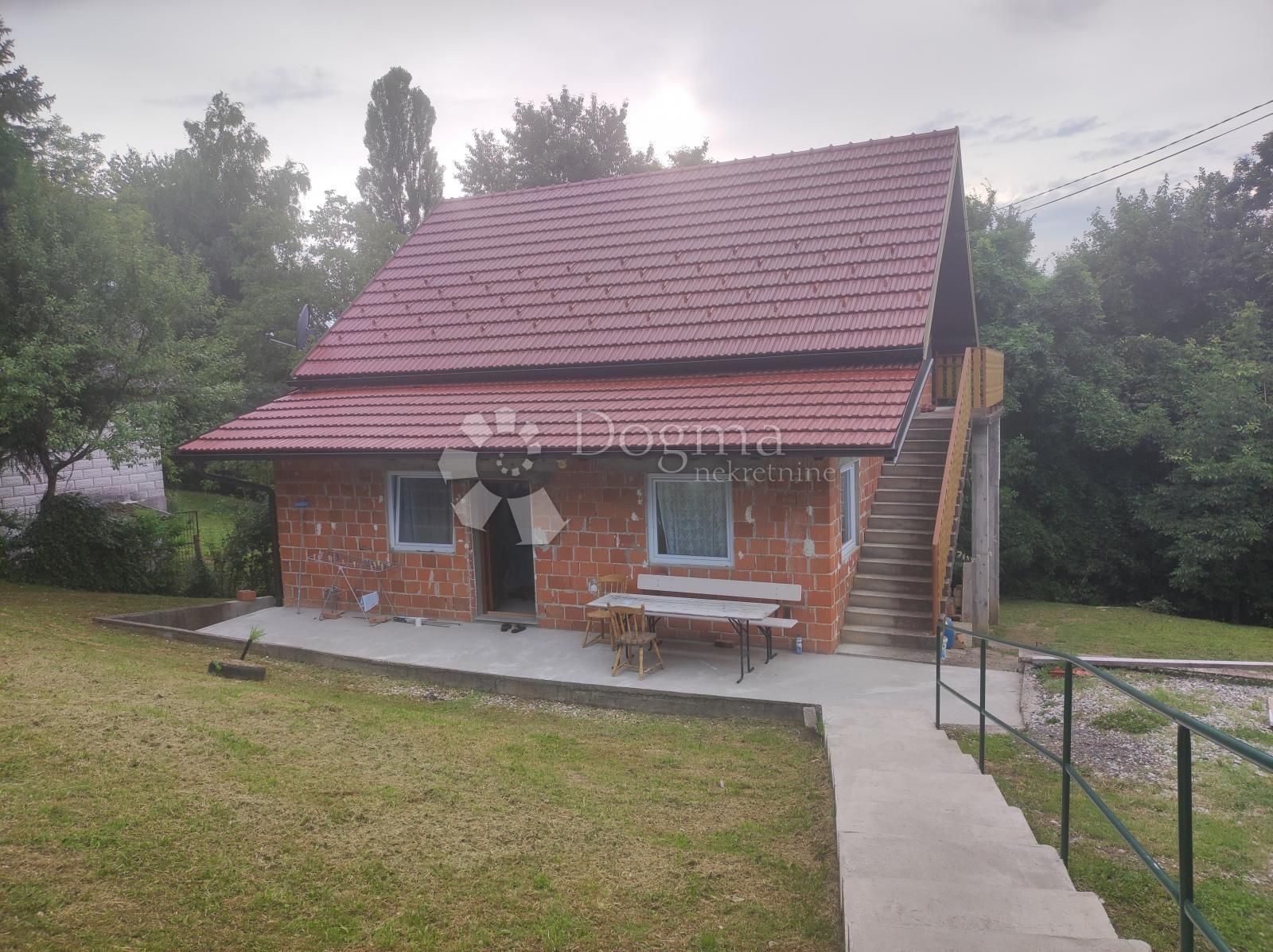 Haus zum Kauf 125.000 € 3 Zimmer 150 m²<br/>Wohnfläche 785 m²<br/>Grundstück Kravarsko center 10413