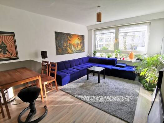 Wohnung zur Miete 903 € 2,5 Zimmer 57 m² Geschoss -1/4 Eimsbüttel Eimsbüttel 20259