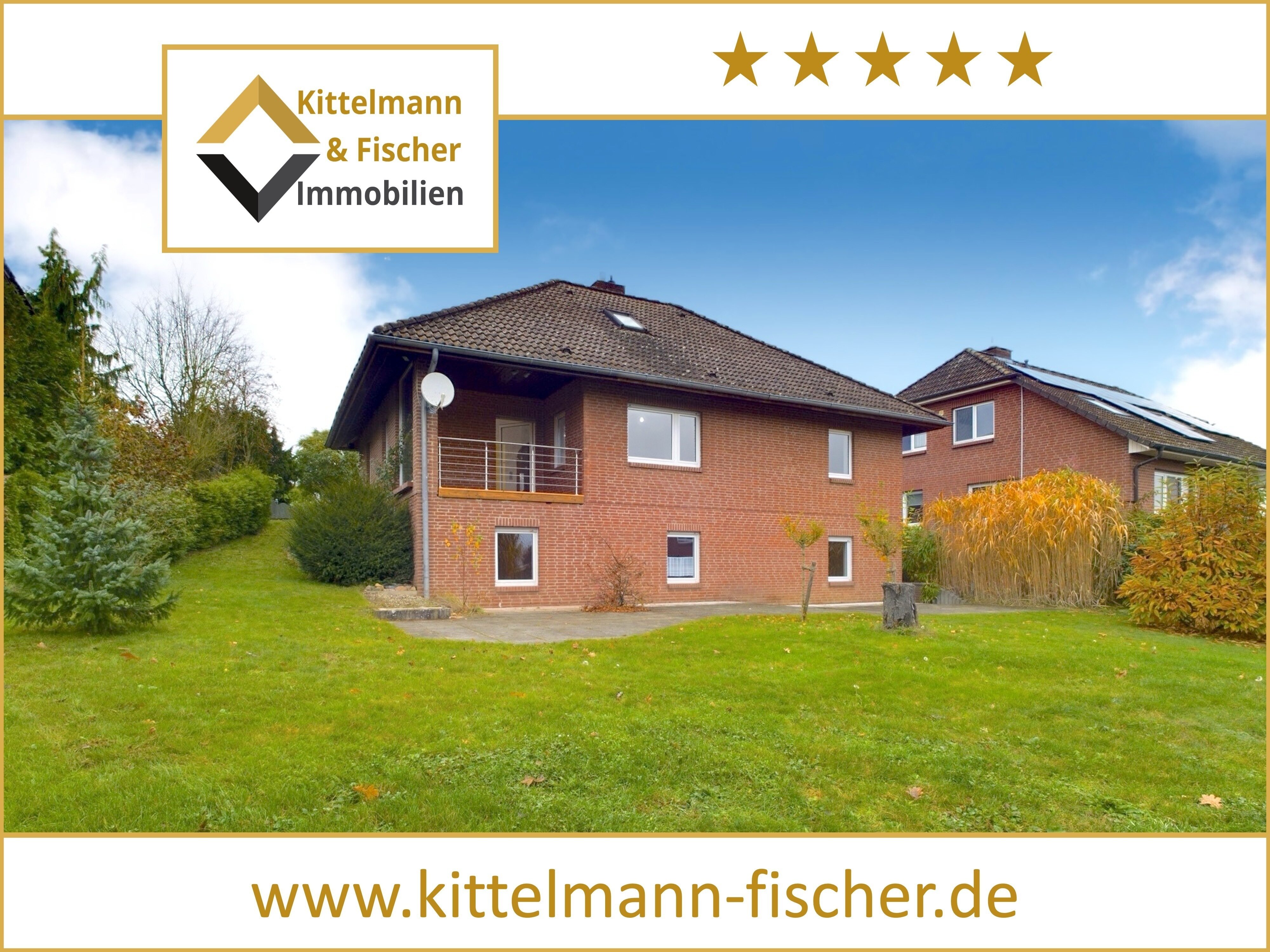 Mehrfamilienhaus zum Kauf provisionsfrei 249.000 € 7 Zimmer 150 m²<br/>Wohnfläche 850 m²<br/>Grundstück Hopfenkamp 12 Bodenteich Bad Bodenteich 29389