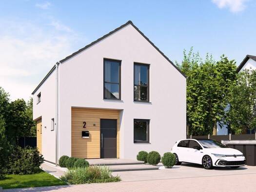 Einfamilienhaus zum Kauf provisionsfrei 500.900 € 3 Zimmer 131 m² 750 m² Grundstück Bürgeln Cölbe 35091