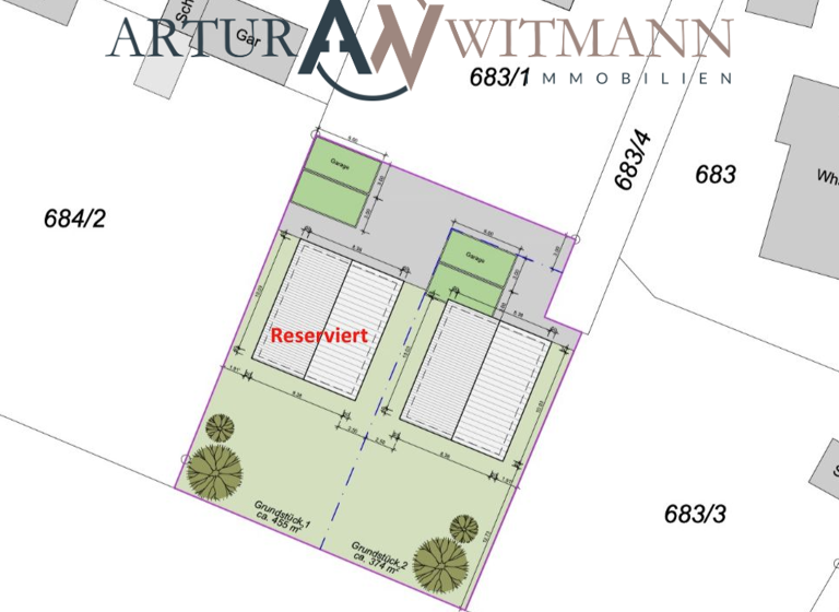 Grundstück zum Kauf 222.314 € 419 m² Grundstück Oberkirch 77704