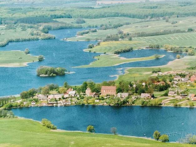 Einfamilienhaus zum Kauf provisionsfrei 410.000 € 5 Zimmer 164 m² 548 m² Grundstück Wanzka Blankensee OT Wanzka 17237