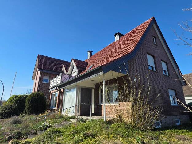 Doppelhaushälfte zum Kauf 258.000 € 5 Zimmer 159 m² 414 m² Grundstück Freckenhorst Warendorf 48231