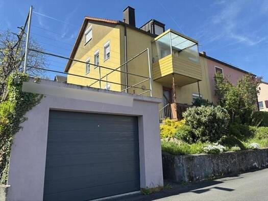 Doppelhaushälfte zum Kauf 399.000 € 8 Zimmer 147 m² 431 m² Grundstück Höchberg 97204