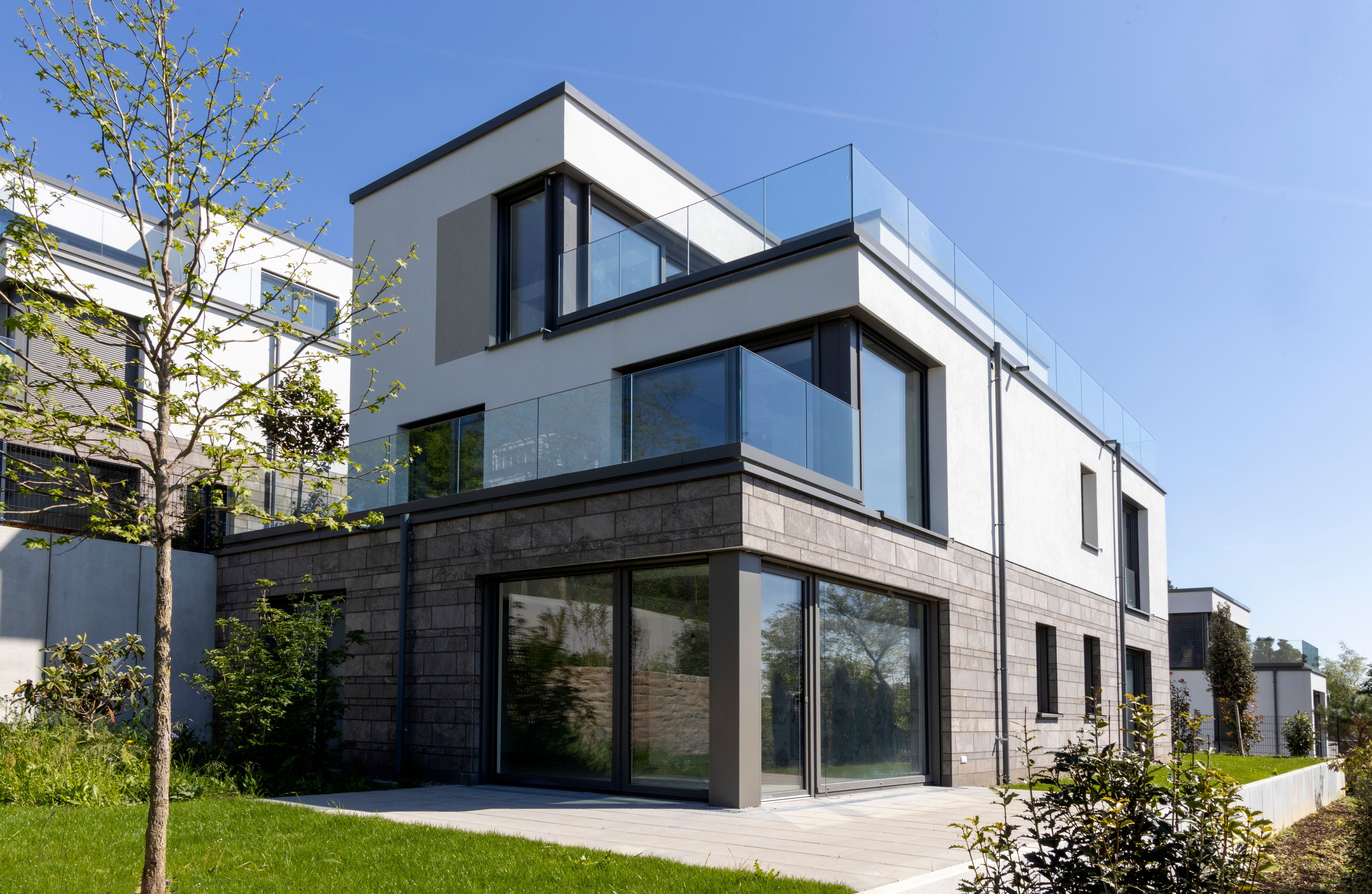 Einfamilienhaus zum Kauf provisionsfrei 2.079.500 € 6 Zimmer 251,7 m²<br/>Wohnfläche 386 m²<br/>Grundstück Geibstraße 1e Bad Kreuznach Bad Kreuznach 55545