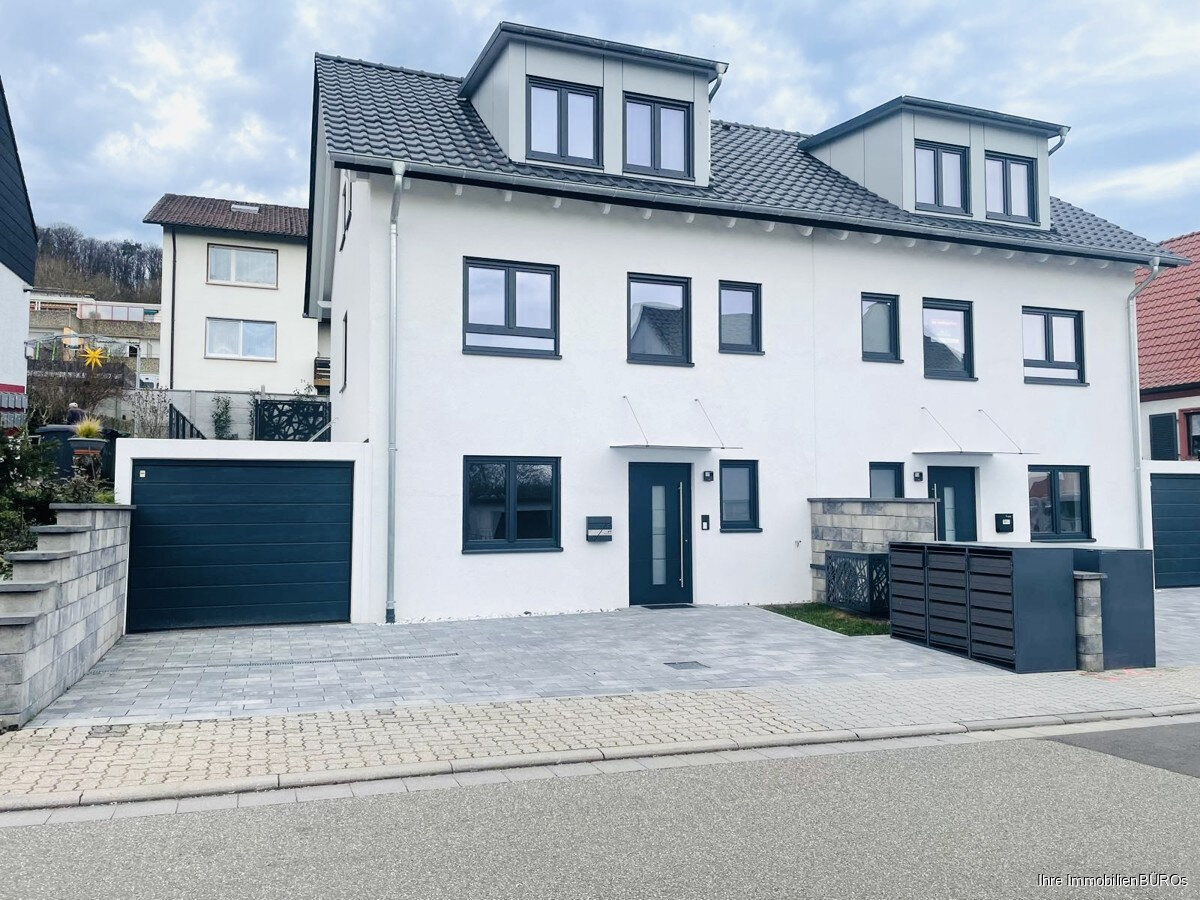 Doppelhaushälfte zum Kauf provisionsfrei 525.000 € 5 Zimmer 124 m²<br/>Wohnfläche 246 m²<br/>Grundstück Bad Bergzabern Bad Bergzabern 76887