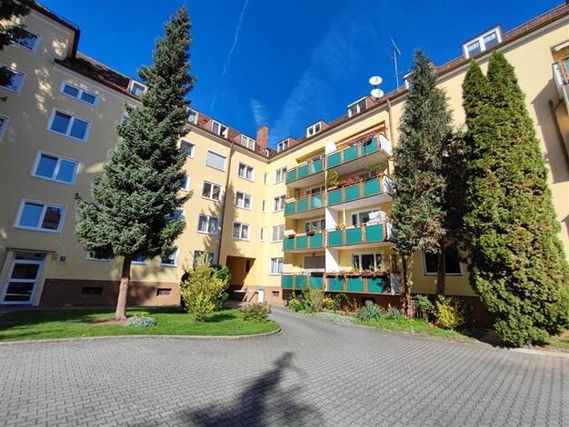 Wohnung zum Kauf 599.000 € 2,5 Zimmer 67,8 m² 1. Geschoss frei ab sofort Untergiesing-Harlaching München 81543