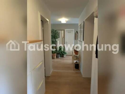 Wohnung zur Miete Tauschwohnung 904 € 4 Zimmer 85 m² 3. Geschoss Hochfeld Augsburg 86159