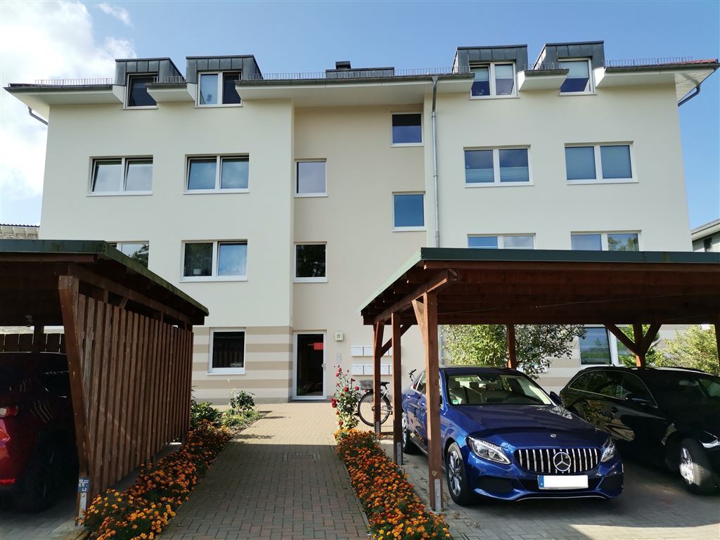 Wohnung zur Miete 950 € 4 Zimmer 86,3 m²<br/>Wohnfläche 1.<br/>Geschoss Wallensteinstraße 27 Bauhof Güstrow 18273