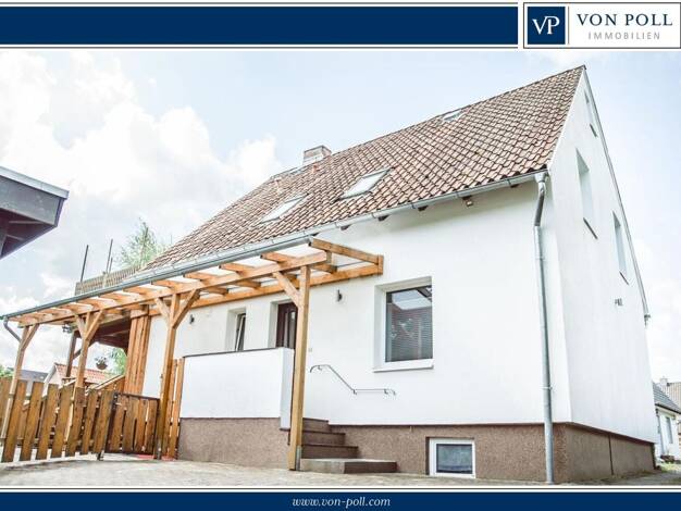 Mehrfamilienhaus zum Kauf 385.000 € 5 Zimmer 127,6 m² 1.834 m² Grundstück Melbeck 21406