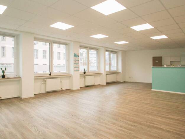Bürofläche zur Miete 8,20 € 5 Zimmer 155 m² Bürofläche Elberfeld Wuppertal 42103