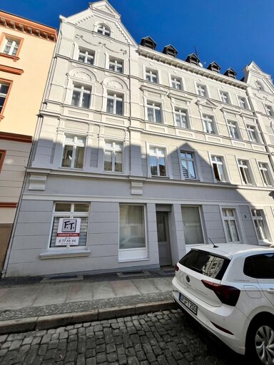 Bürogebäude zur Miete 350 € 66 m² Bürofläche Hohe Str. 12 Innenstadt Görlitz 02828