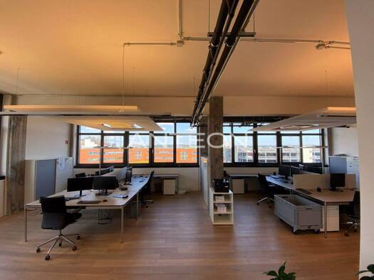 Bürofläche zur Miete 22 € 251,8 m² Bürofläche teilbar ab 251,8 m² Erkrather Straße 216-234 Flingern Süd Düsseldorf 40233