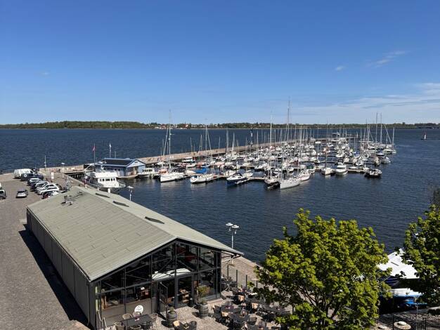 Wohnung zum Kauf 495.000 € 3 Zimmer 120 m² 4. Geschoss Altstadt Stralsund 18439