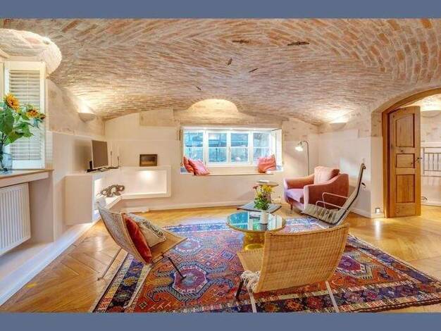 Wohnung zur Miete Wohnen auf Zeit 1.990 € 2 Zimmer 56 m² frei ab 01.04.2026 Neuhausen-Nymphenburg München 80639