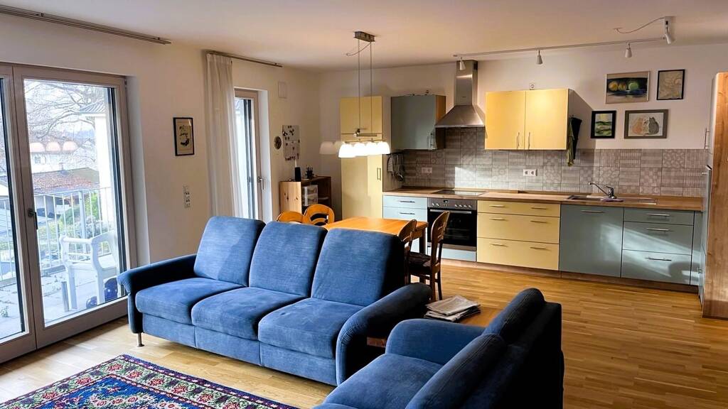 Wohnung zum Kauf provisionsfrei 565.250 € 3,5 Zimmer 95 m² Geschoss EG/3 Oberreitnau 88131