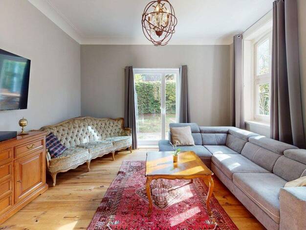 Haus zur Miete Wohnen auf Zeit 3.790 € 5,5 Zimmer 139 m² frei ab 01.01.2026 Osdorf Hamburg 22549