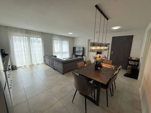 Wohnung zur Miete 1.150 € 3 Zimmer 68 m² Geschoss 1/2 frei ab 01.11.2026 Blauenstraße 56 Friedlingen Weil am Rhein 79576