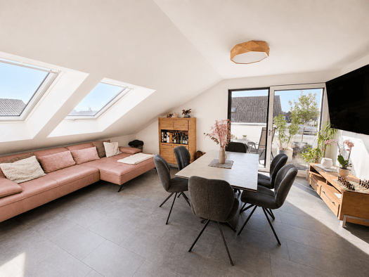 Wohnung zum Kauf provisionsfrei 5 Zimmer 140 m² 2. Geschoss Ketsch 68775