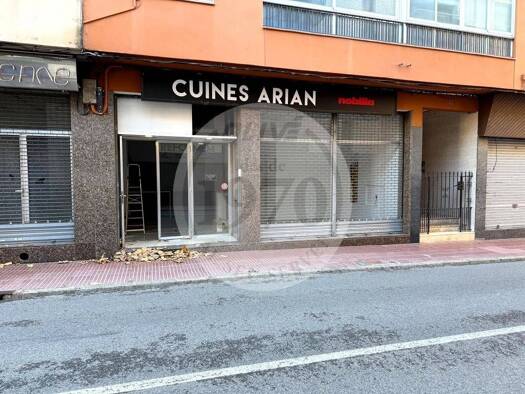 Verkaufsfläche zum Kauf 270.000 € 250 m² Verkaufsfläche Sant Feliu de Guíxols 17220
