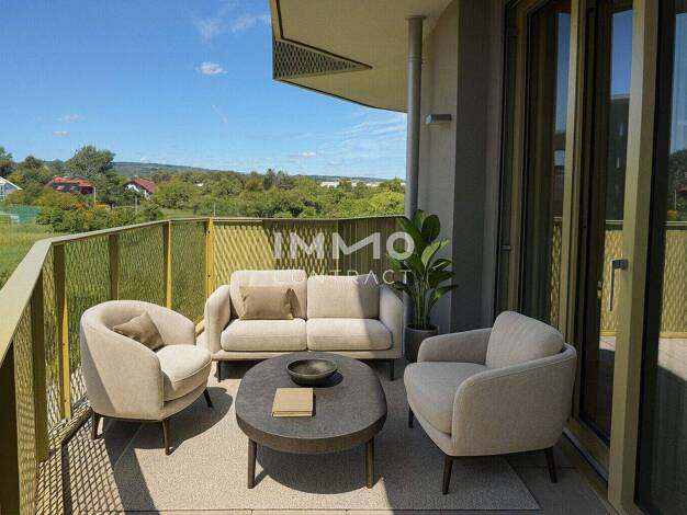 Wohnung zum Kauf - Erstbezug provisionsfrei 319.900 € 2 Zimmer 53,1 m² Wien 1210