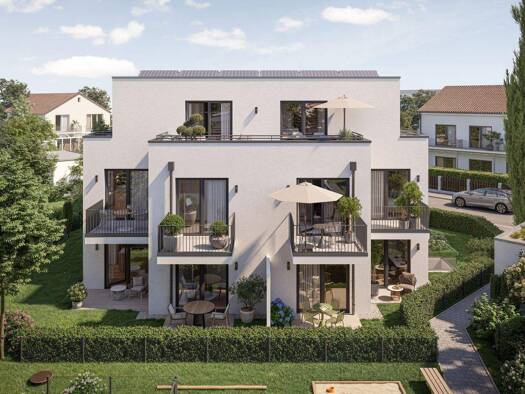 Wohnung zum Kauf - Erstbezug provisionsfrei 810.000 € 3 Zimmer 73,9 m² EG Thalk.Obersendl.-Forsten-Fürstenr.-Solln München 81477