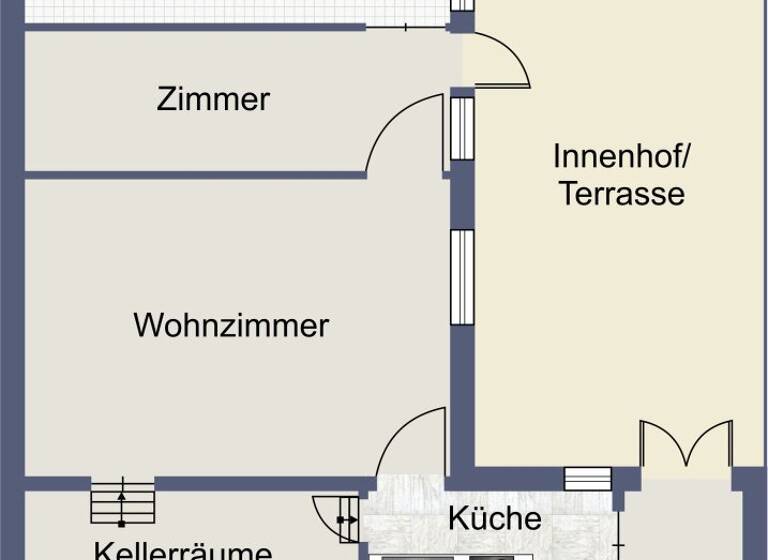 Haus zum Kauf 76.880 € 4 Zimmer 468 m² Grundstück Palterndorf 2182